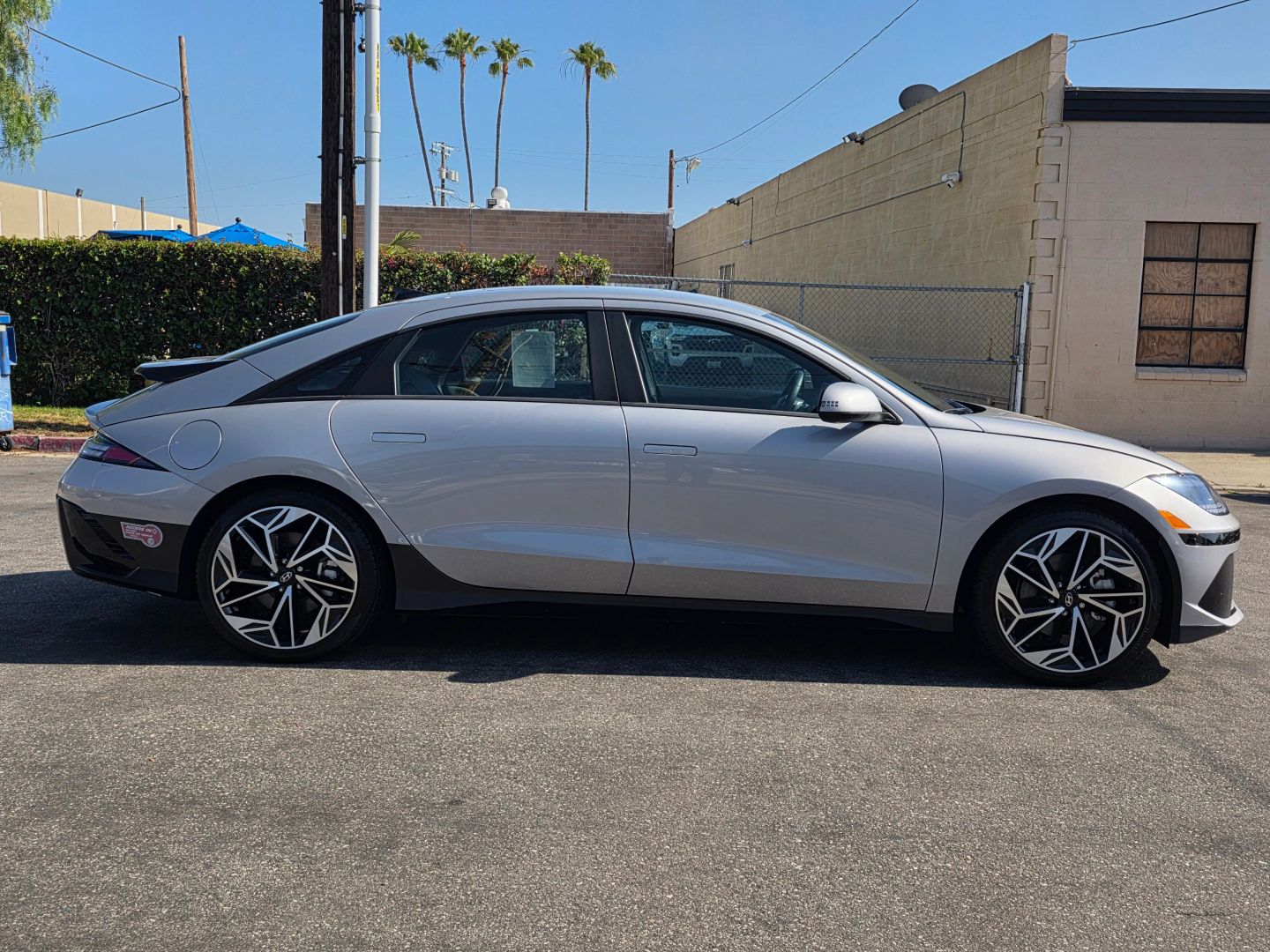 hyundai ioniq 6 2024 KMHM34AAXRA073757 image hyundai ioniq 6 2024 KMHM34AAXRA073757 image